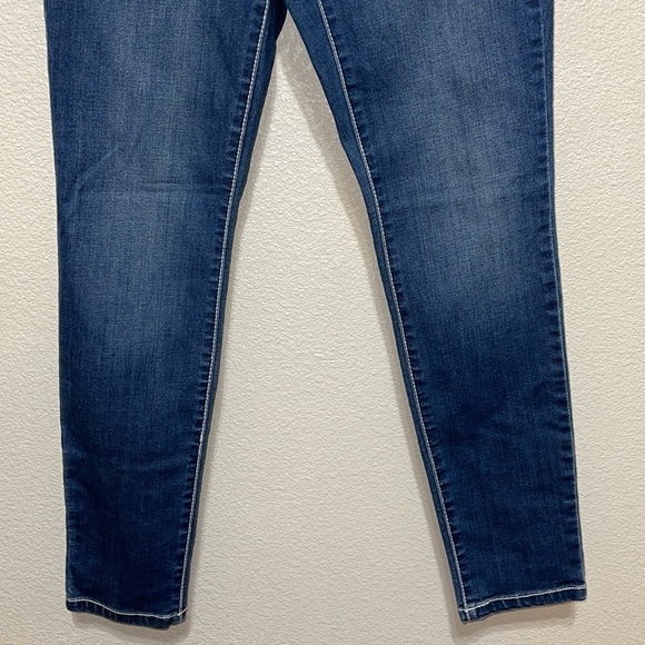 INC CLASSY RHINESTONE DENIM JEANS REGULAR FIT - Picture 5 of 15